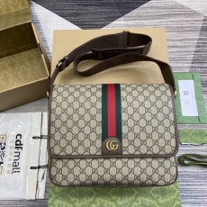 Mens Gucci Satchel Bags